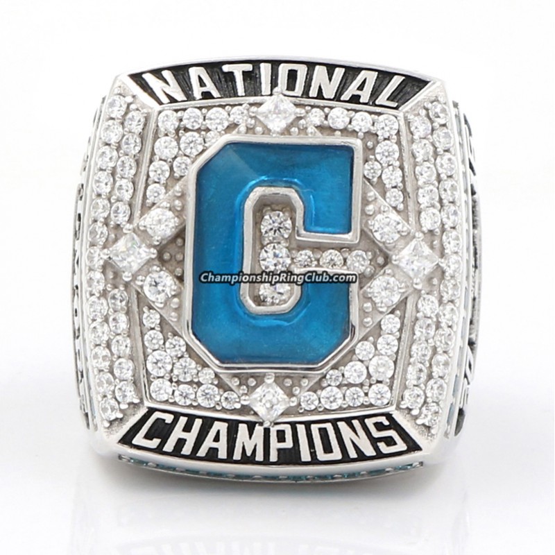 2016 Coastal Carolina Chanticleers Baseball National Championship Ring/Pendant